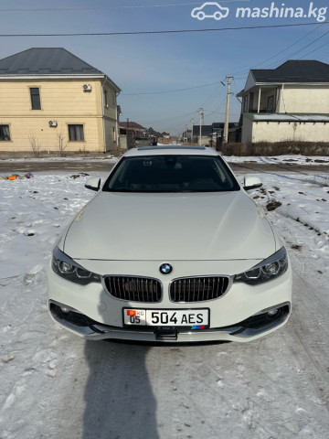 BMW 4 серии