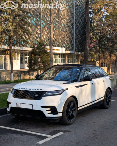 Land Rover Range Rover Velar