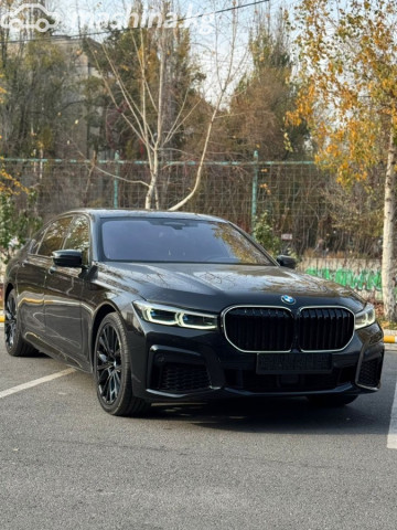 BMW 7 серии