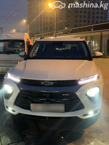 Chevrolet TrailBlazer