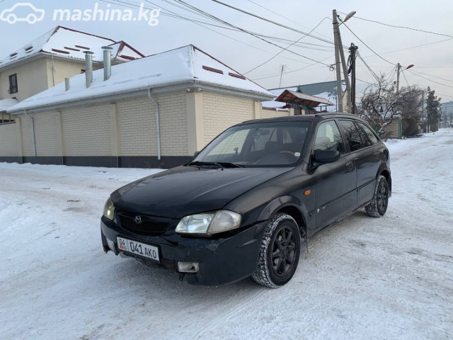 Mazda 323