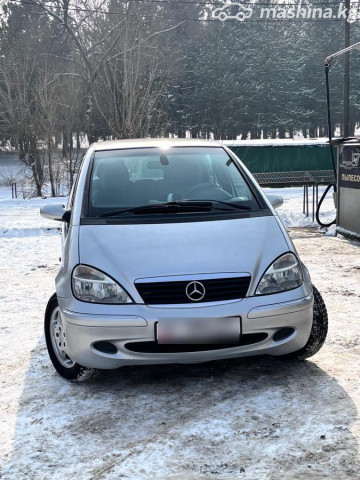 Mercedes-Benz A-Класс