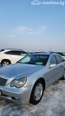 Mercedes-Benz C-Класс