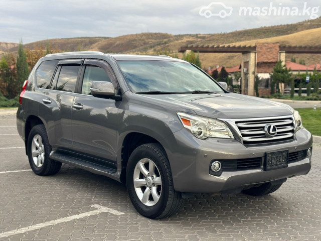 Lexus GX