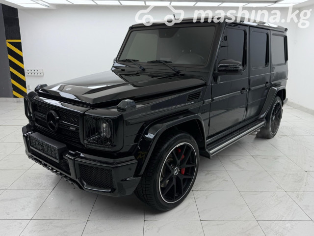 Mercedes-Benz G-Класс AMG