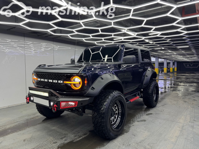 Ford Bronco