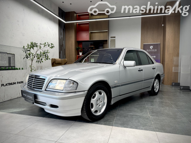 Mercedes-Benz C-Класс