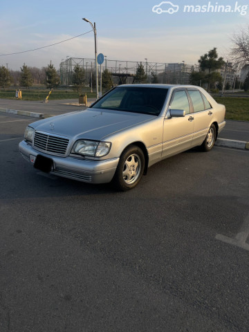 Mercedes-Benz S-Класс