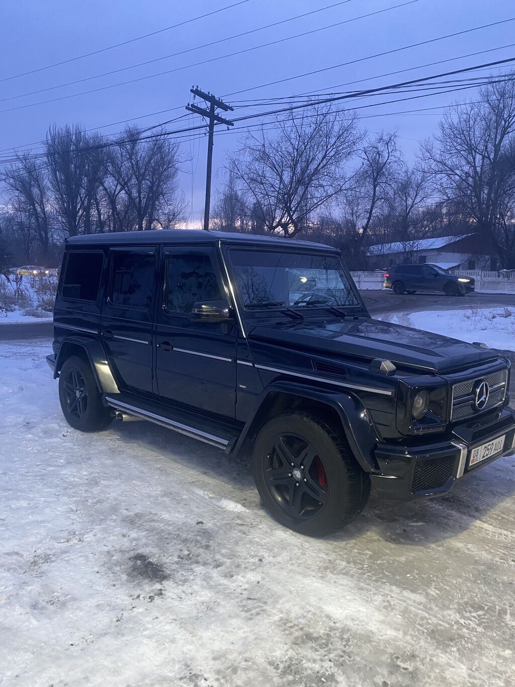 Mercedes-Benz G-Class