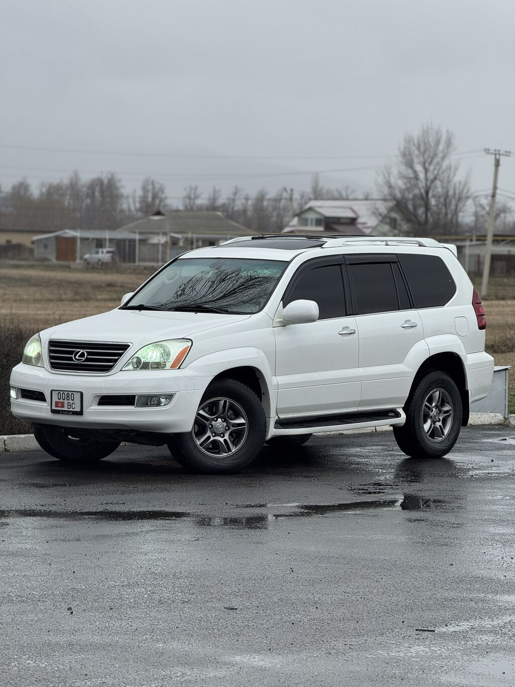 Lexus GX