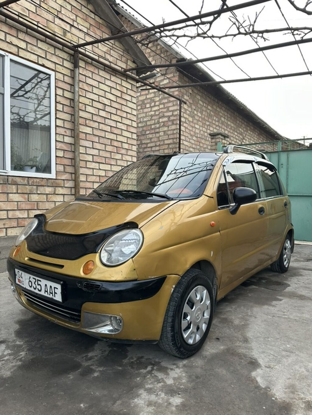 Daewoo Matiz