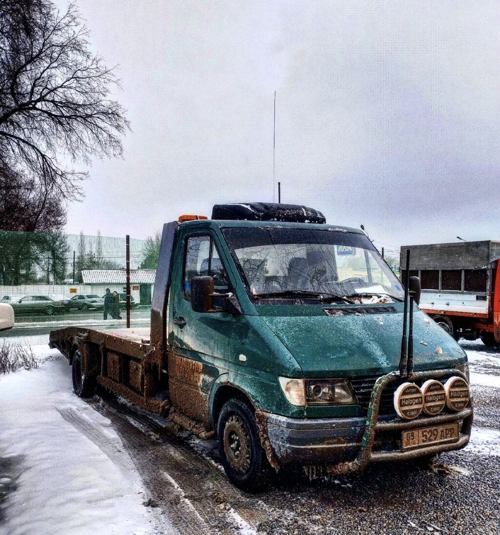 Mercedes-Benz Спринтер