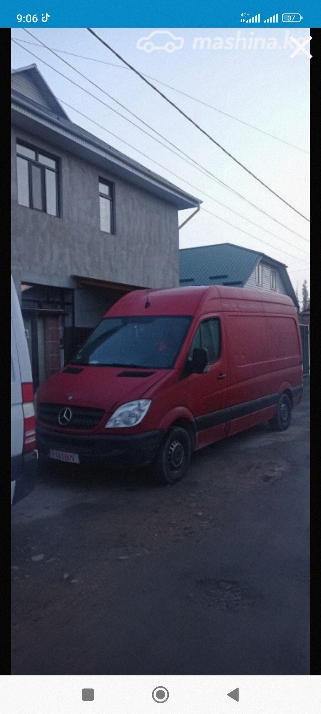 Mercedes-Benz Спринтер