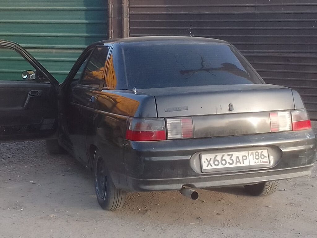 ВАЗ (ЛАДА) 2112