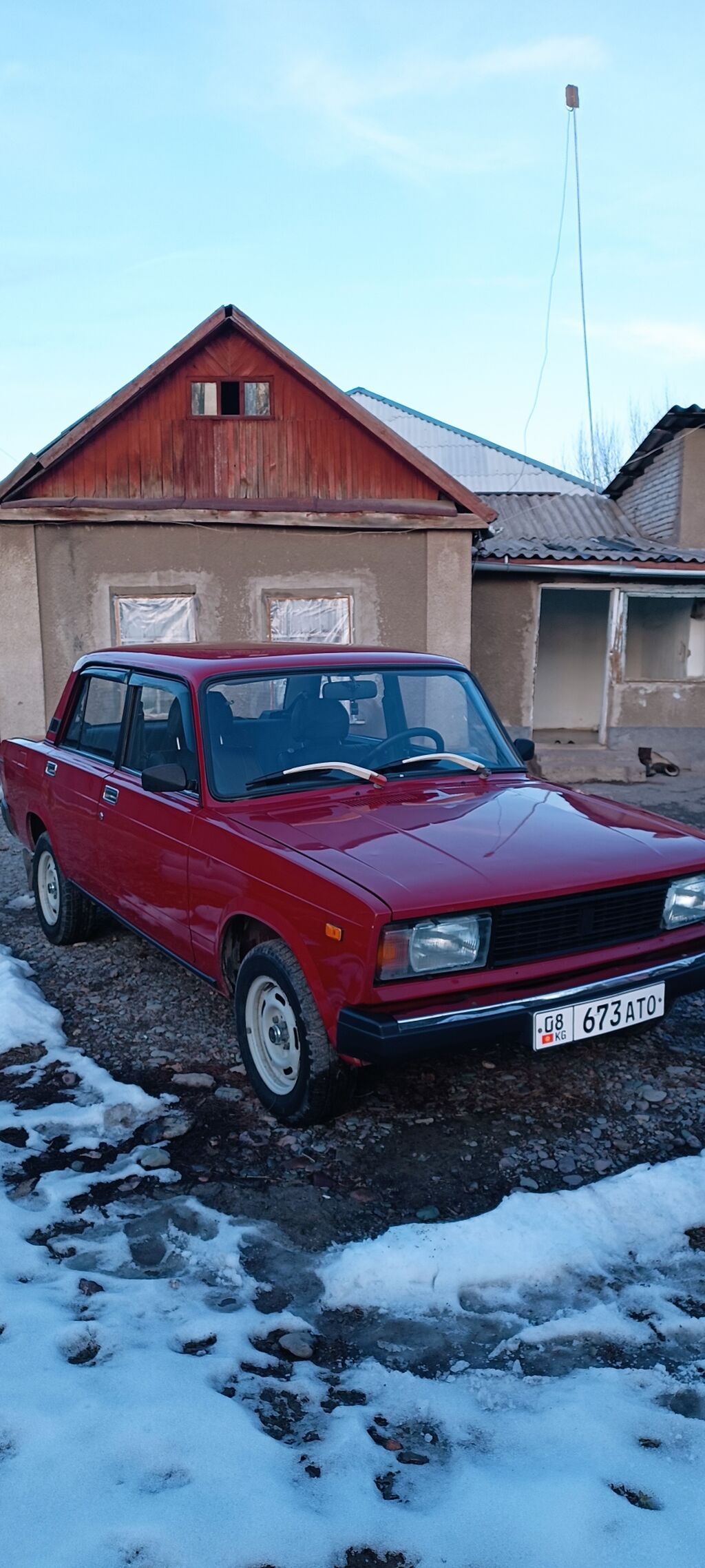 ВАЗ (ЛАДА) 2105