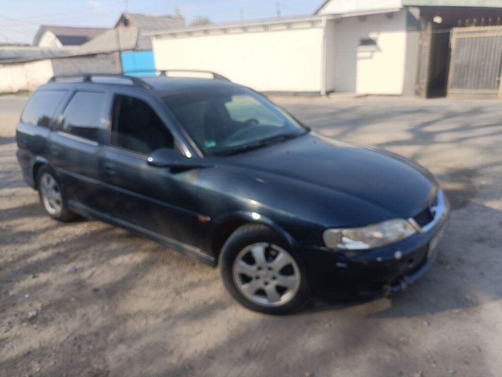 Opel Vectra