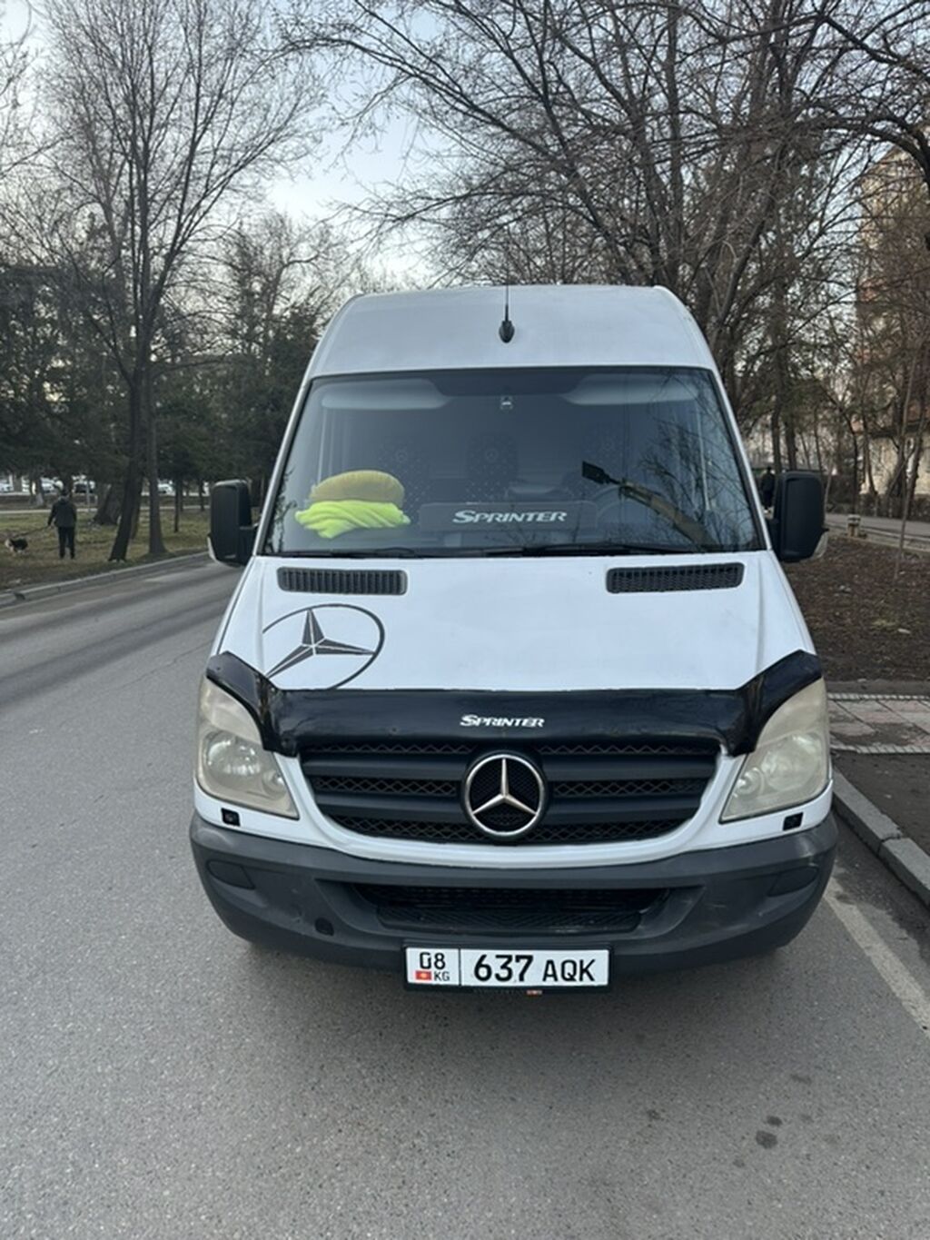 Mercedes-Benz Спринтер