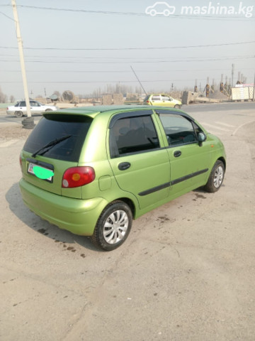 Daewoo Matiz
