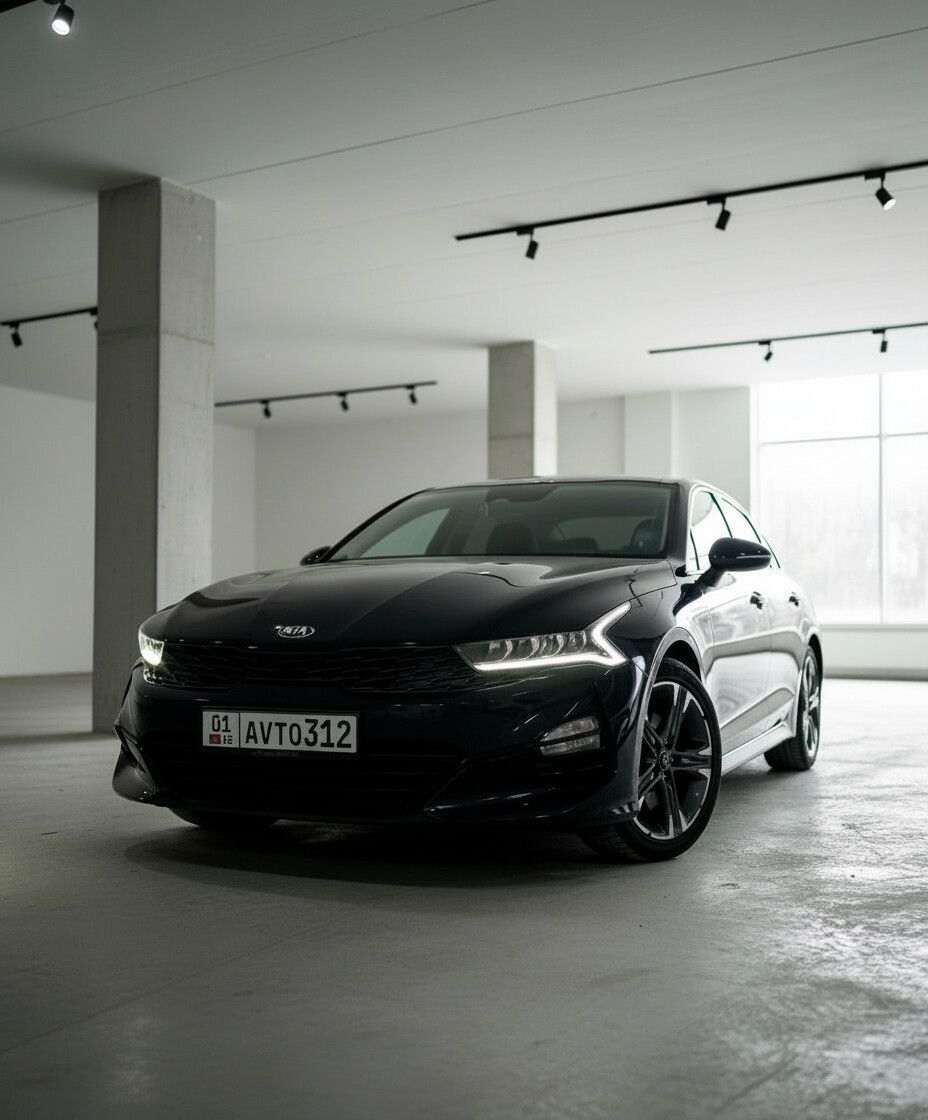 Kia K7
