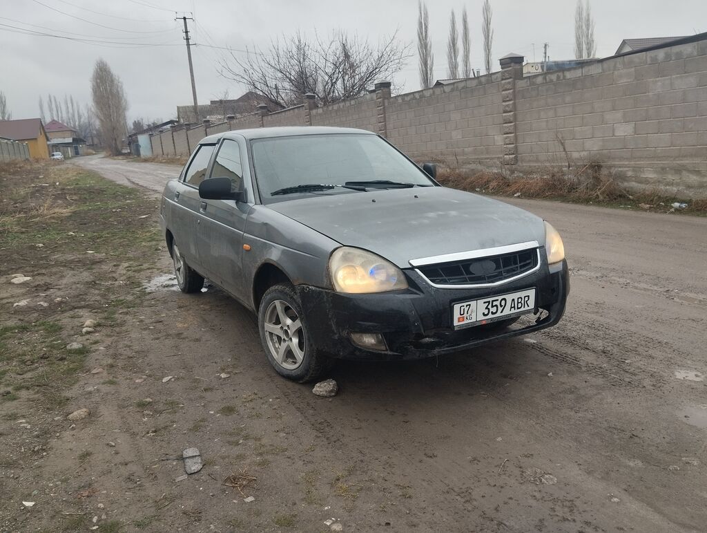 ВАЗ (ЛАДА) Priora