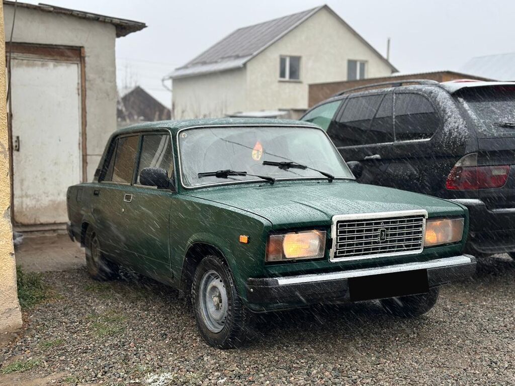 ВАЗ (ЛАДА) 2107