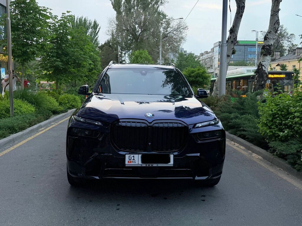 BMW X7