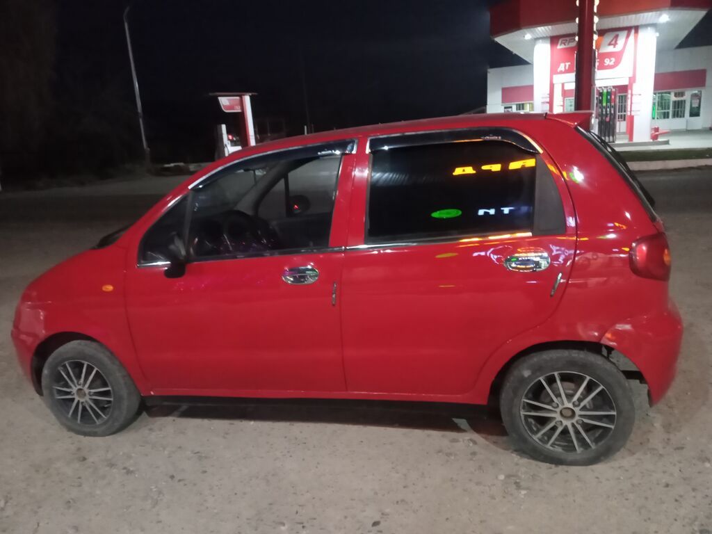 Daewoo Matiz