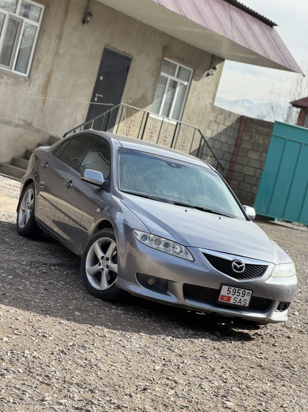 Mazda 6