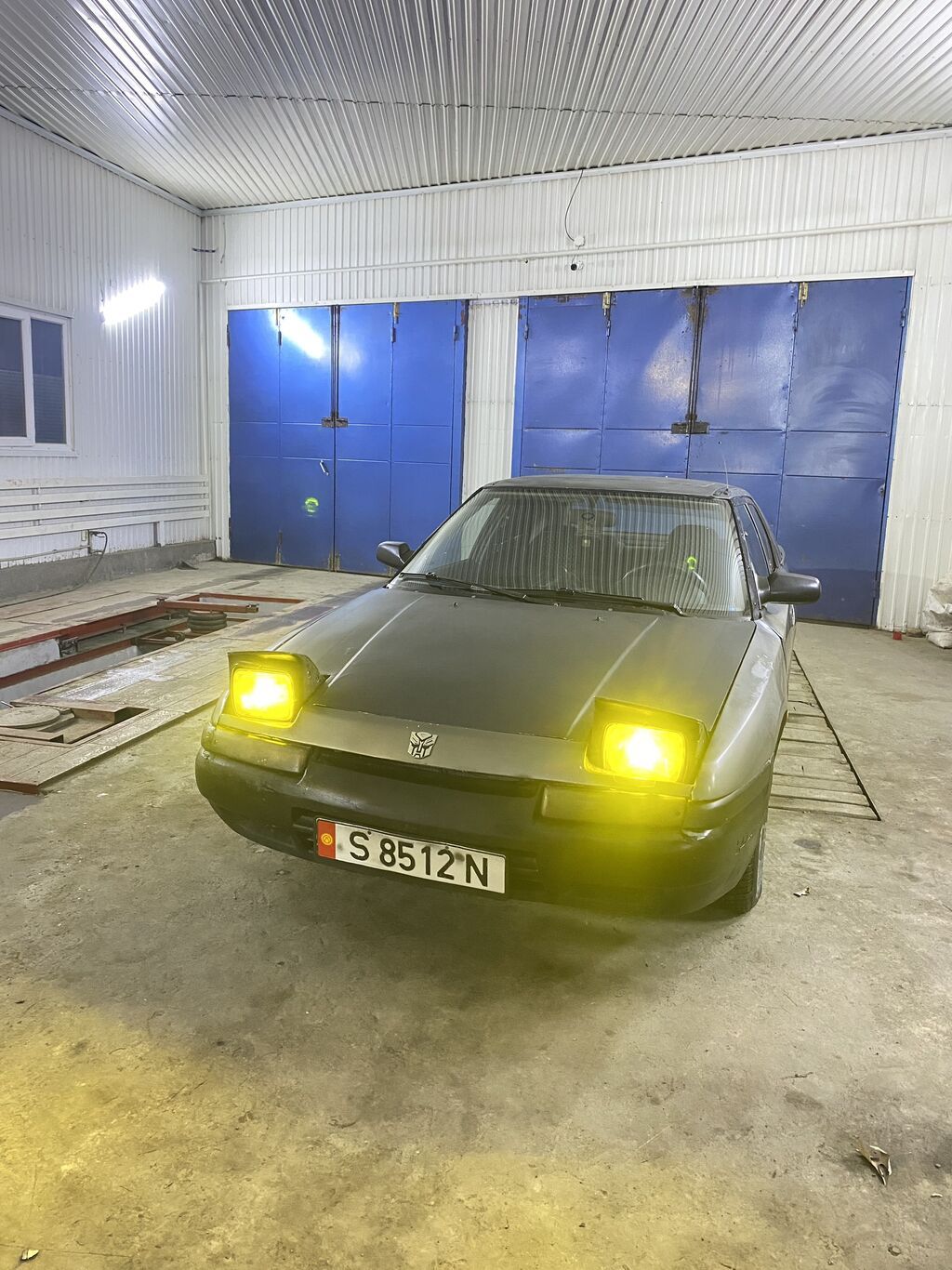 Mazda 323
