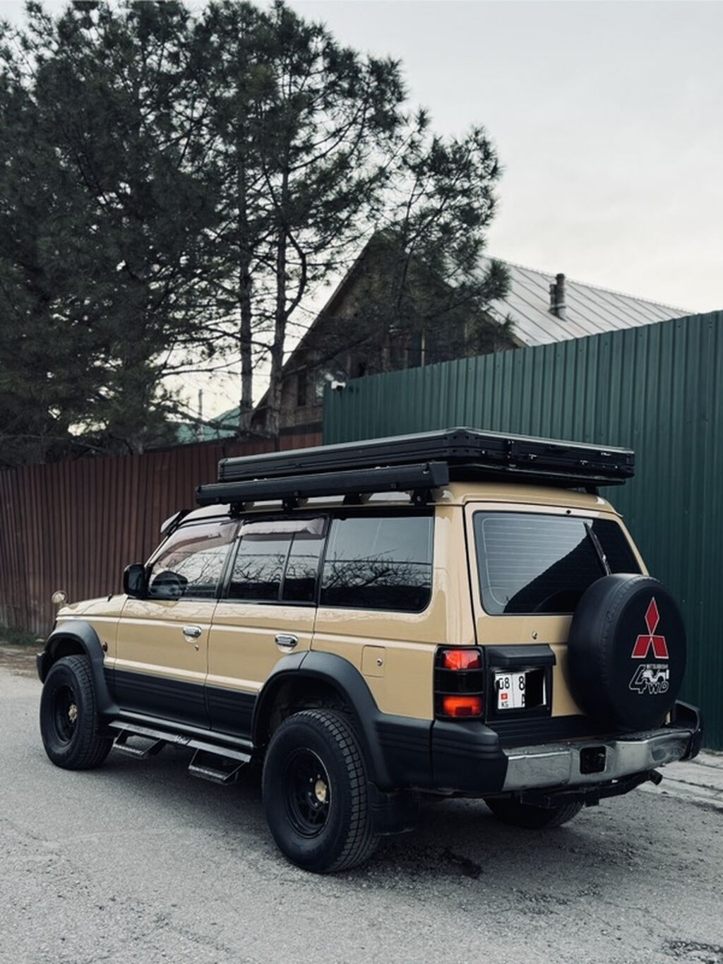Mitsubishi Pajero