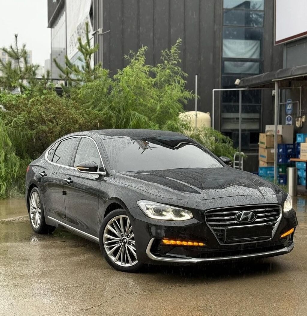 Hyundai Grandeur