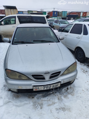 Nissan Primera