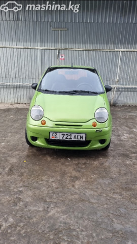 Daewoo Matiz