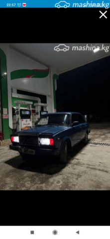 ВАЗ (Lada) 2107
