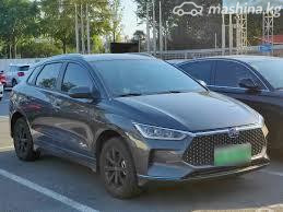 BYD E2