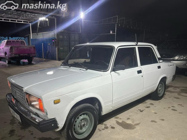 ВАЗ (Lada) 2107
