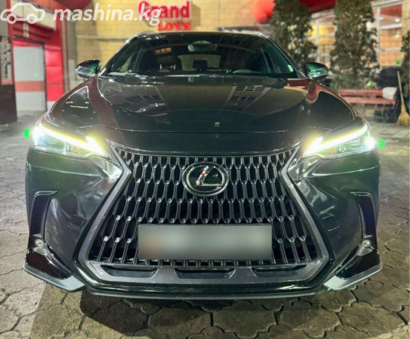 Lexus NX