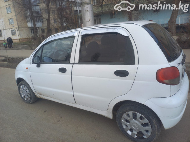 Daewoo Matiz