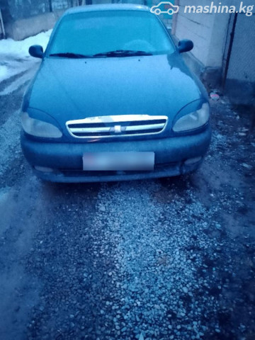 Chevrolet Lanos