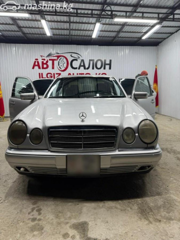 Mercedes-Benz E-Класс