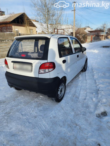Daewoo Matiz