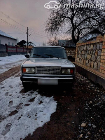ВАЗ (Lada) 2107