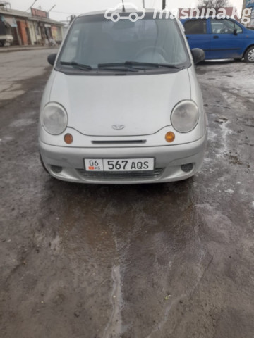 Daewoo Matiz