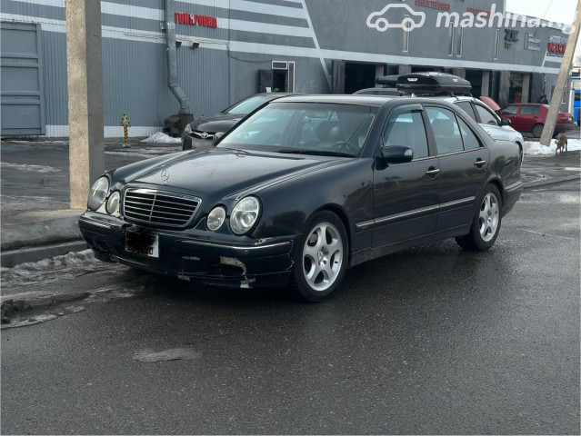 Mercedes-Benz E-Класс