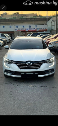 Renault Samsung SM6