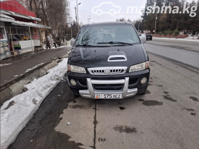 Hyundai Starex (H-1)
