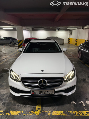 Mercedes-Benz E-Класс