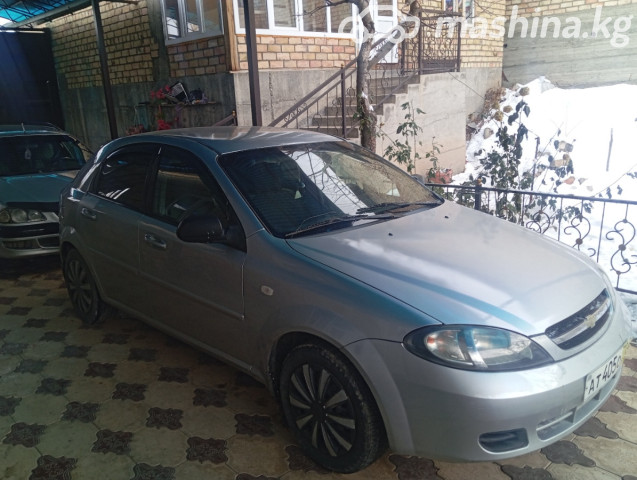 Chevrolet Lacetti