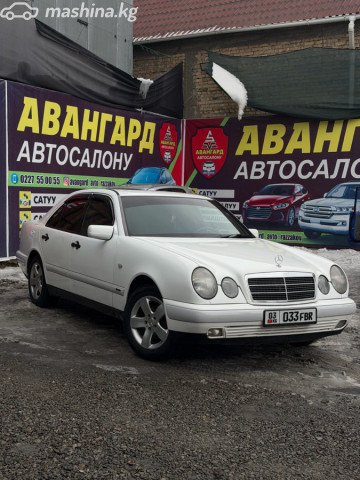 Mercedes-Benz E-Класс