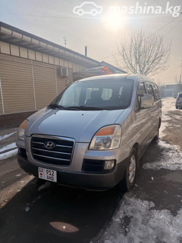 Hyundai Starex (H-1)